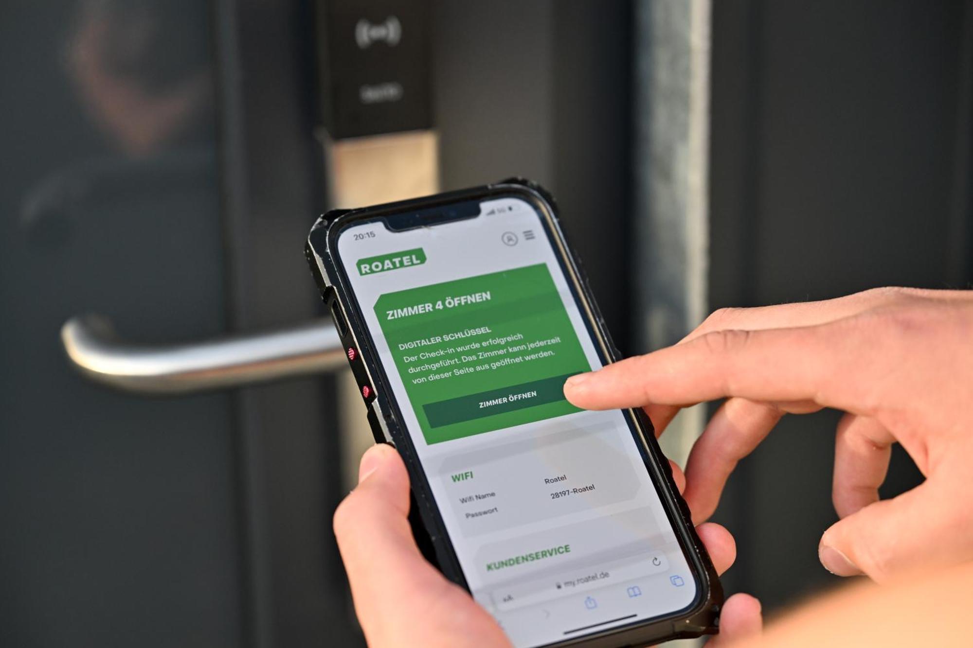 فندق Roatel Busdorf A7 My-Roatel-Com المظهر الخارجي الصورة